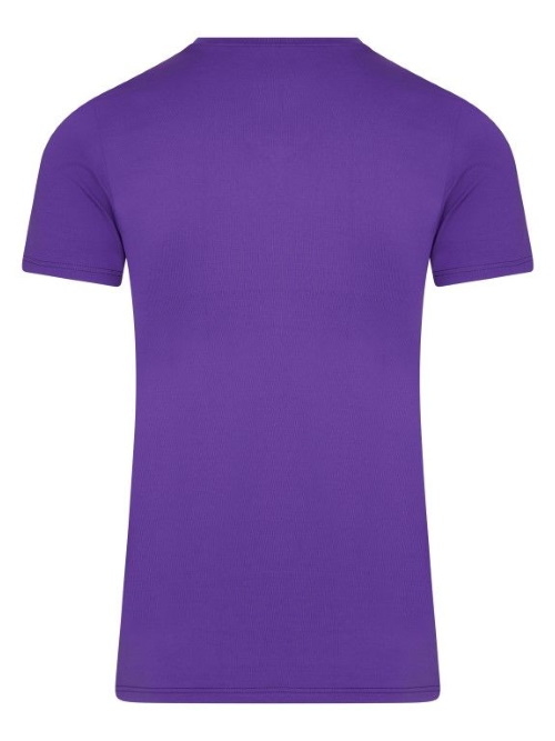 RJ Bodywear Men Pure Color  purple shirt RJ Bodywear Men Pure Color  purple shirt