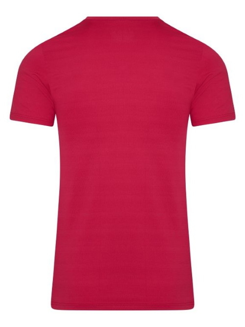 RJ Bodywear Men Pure Color  dark red shirt RJ Bodywear Men Pure Color  dark red shirt