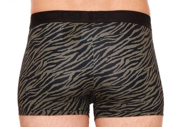 HOM Felix khaki sport boxershort HOM Felix khaki sport boxershort