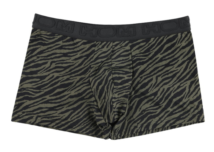 HOM Felix khaki sport boxershort HOM Felix khaki sport boxershort