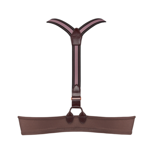 Marlies Dekkers Gloria brown/print push up bra Marlies Dekkers Gloria brown/print push up bra