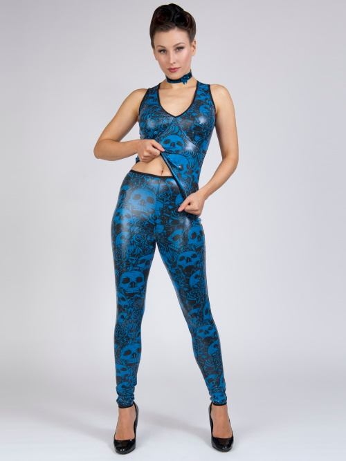 Peter Domenie Fuel 345 blue top Peter Domenie Fuel 345 blue top