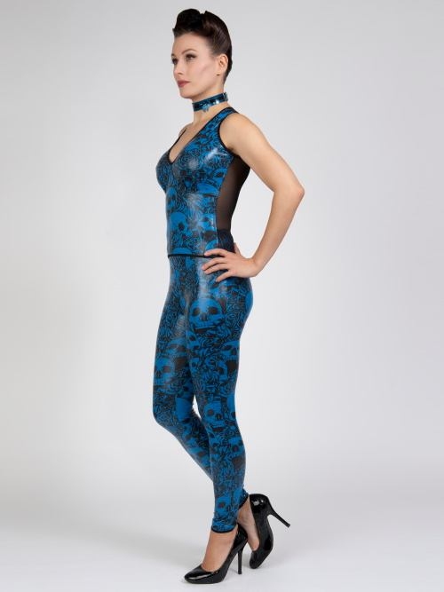 Peter Domenie Fuel 345 blue top Peter Domenie Fuel 345 blue top