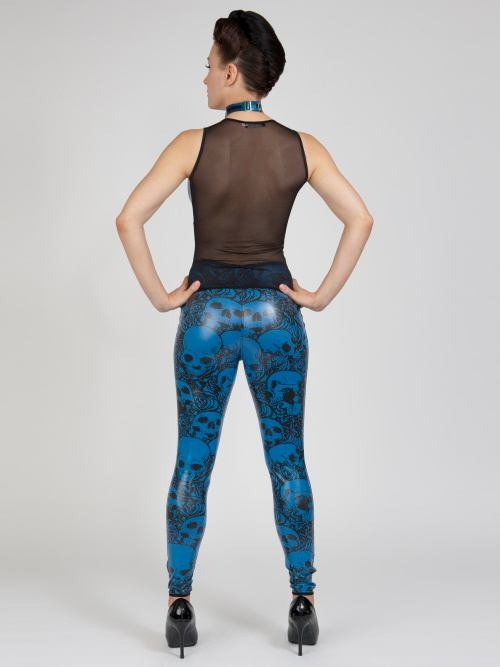 Peter Domenie Fuel 345 blue top Peter Domenie Fuel 345 blue top