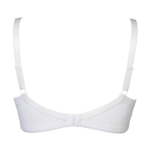 After Eden Cora white non-padded bra After Eden Cora white non-padded bra