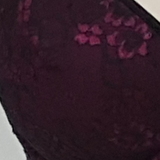 Elbrina Valerie Glamour black/pink padded bra