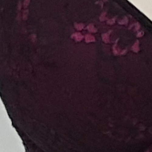 Elbrina Valerie Glamour black/pink padded bra Elbrina Valerie Glamour black/pink padded bra