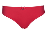 After Eden D-Cup & Up Granada coral thong