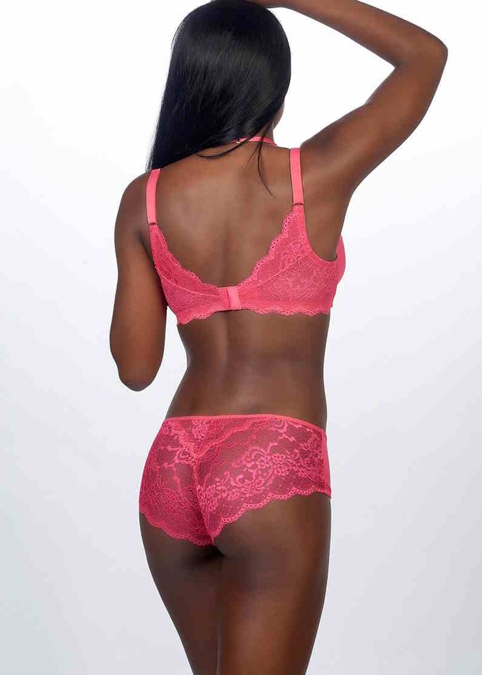 After Eden D-Cup & Up Granada coral brief After Eden D-Cup & Up Granada coral brief