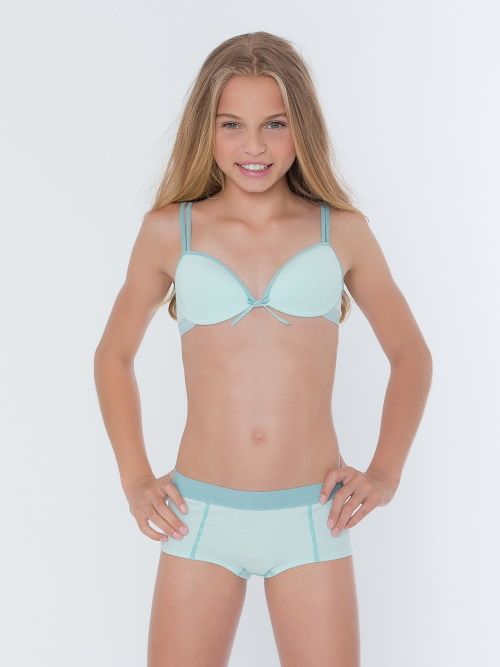 Boobs & Bloomers Anny mint short Boobs & Bloomers Anny mint short