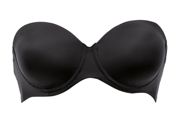 Rosa Faia Padded Basic black padded bra Rosa Faia Padded Basic black padded bra
