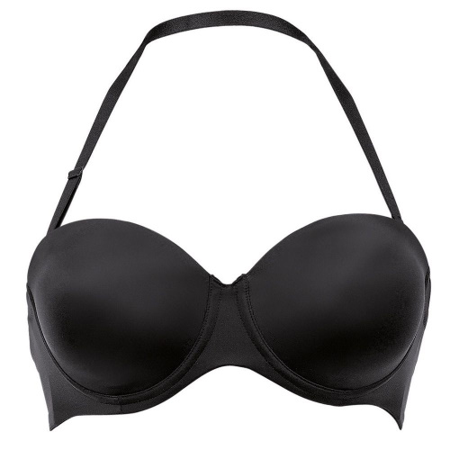 Rosa Faia Padded Basic black padded bra Rosa Faia Padded Basic black padded bra