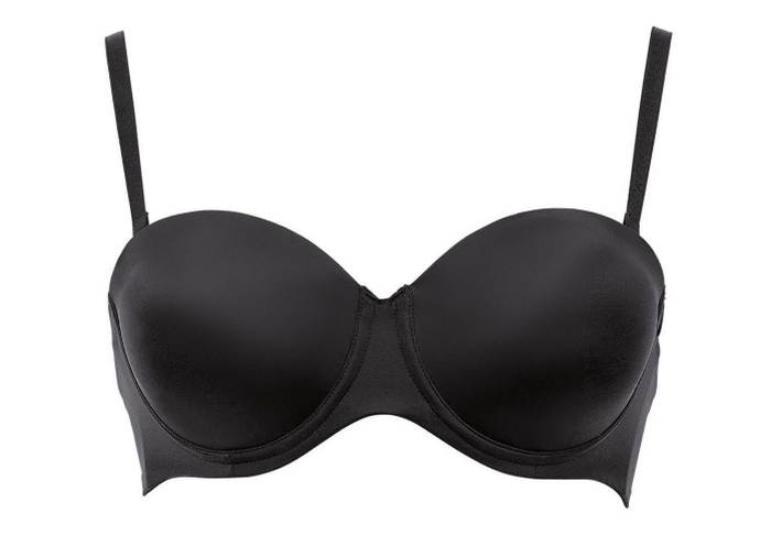 Rosa Faia Padded Basic black padded bra Rosa Faia Padded Basic black padded bra