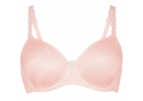 Rosa Faia Josephine pink soft-cup bra