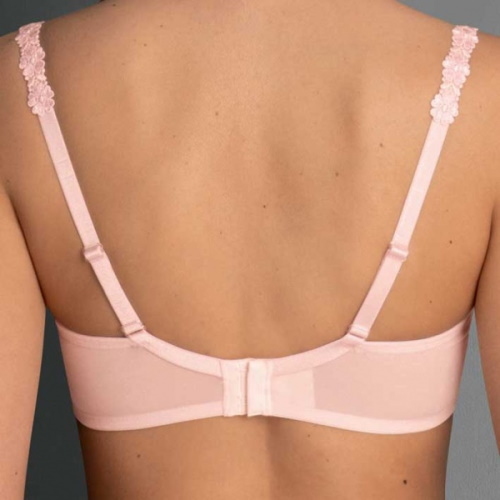Rosa Faia Josephine pink padded bra Rosa Faia Josephine pink padded bra