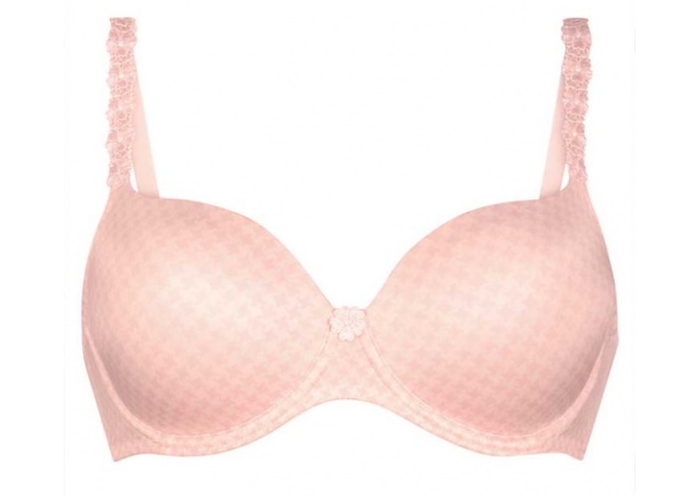 Rosa Faia Josephine pink padded bra Rosa Faia Josephine pink padded bra