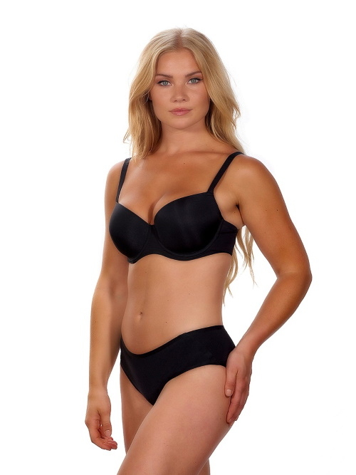 After Eden D-Cup & Up Lola black short After Eden D-Cup & Up Lola black short
