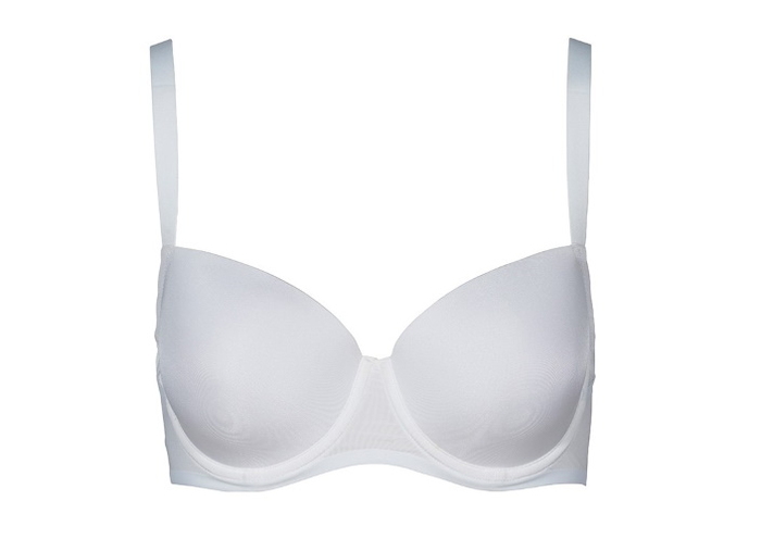 After Eden D-Cup & Up Lola white padded bra After Eden D-Cup & Up Lola white padded bra