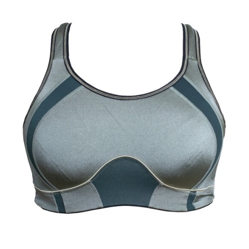 Q-Linn Barcelona olive green sport bra Q-Linn Barcelona olive green sport bra