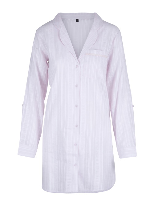 LingaDore Night Orchid Ice baby pink nightdress LingaDore Night Orchid Ice baby pink nightdress