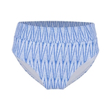 LingaDore Beach Shade Of Blue white/blue bikini brief