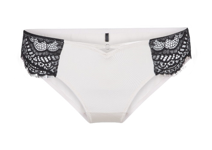 LingaDore Powder Black powder/black brief LingaDore Powder Black powder/black brief