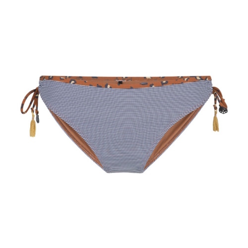 LingaDore Beach Striped Cheetah brown/print bikini brief LingaDore Beach Striped Cheetah brown/print bikini brief