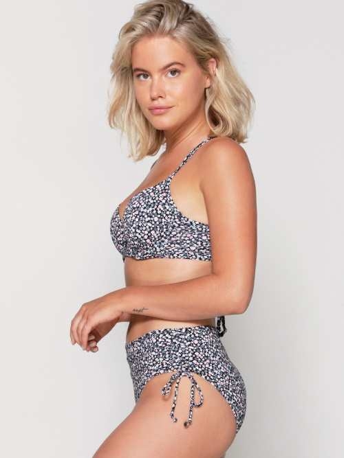 LingaDore Beach Petite Flower multicolor/print bikini brief LingaDore Beach Petite Flower multicolor/print bikini brief