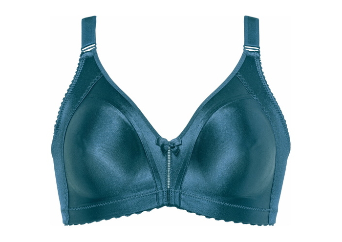 Naturana Minimizer petrol wireless bra Naturana Minimizer petrol wireless bra