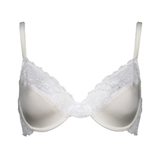My Basic by After Eden Classy champagne soft-cup bra