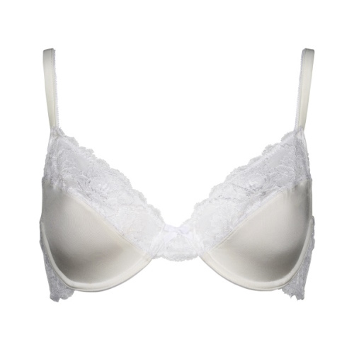 My Basic by After Eden Classy champagne non-padded bra My Basic by After Eden Classy champagne non-padded bra