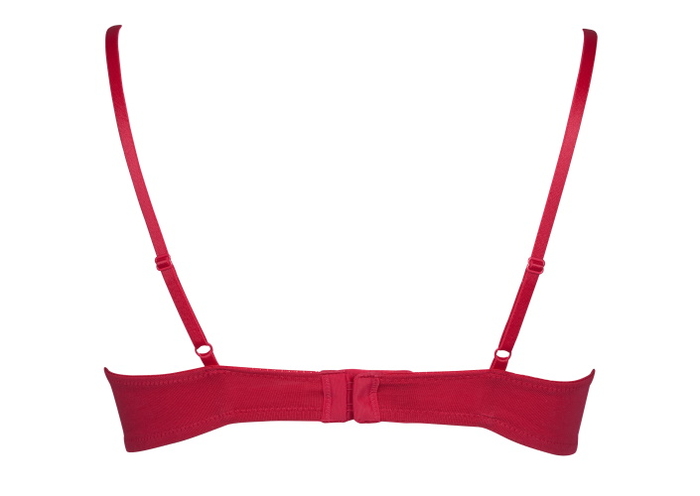 My Basic by After Eden Comfy pink/grey wireless bra My Basic by After Eden Comfy pink/grey wireless bra