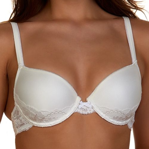 My Basic by After Eden Classy champagne padded bra