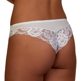 My Basic by After Eden Classy champagne brief