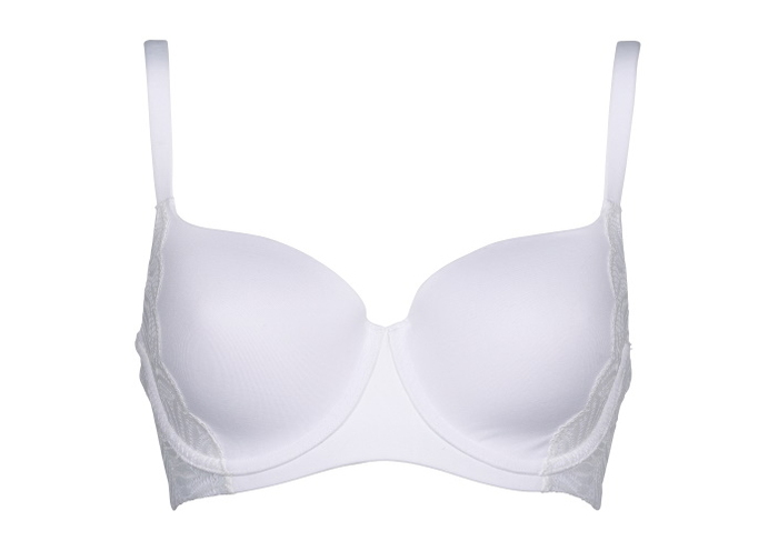 My Basic by After Eden Beauty white padded bra My Basic by After Eden Beauty white padded bra
