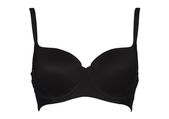 My Basic by After Eden Beauty black padded bra My Basic by After Eden Beauty black padded bra