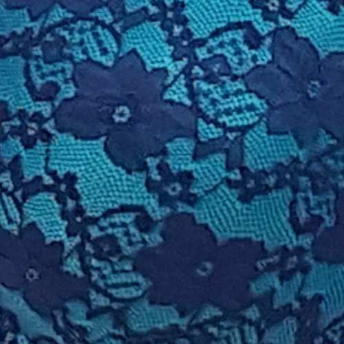 Elbrina Blossom blue push up bra Elbrina Blossom blue push up bra