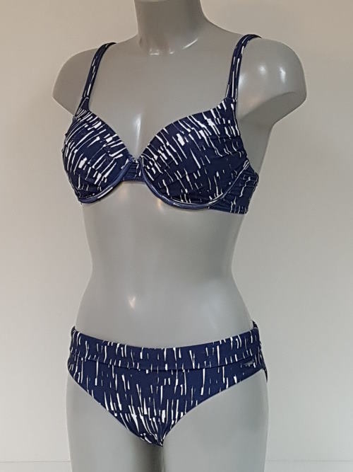 Bomain Seychellen jeans blue set Bomain Seychellen jeans blue set