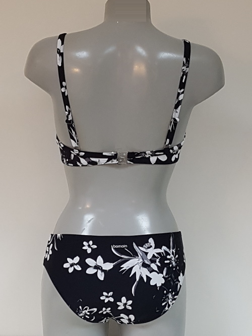 Bomain Bora Bora black/white set Bomain Bora Bora black/white set