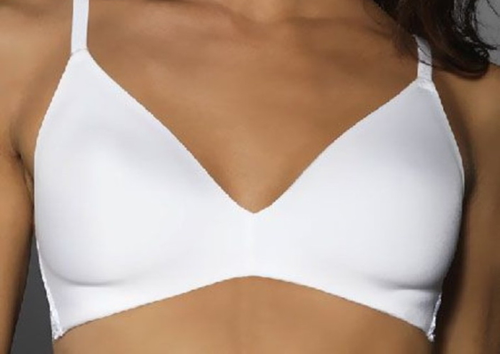 After Eden Soft Comfort crème wireless bra After Eden Soft Comfort crème wireless bra