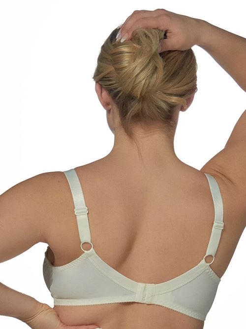 Elbrina Helen champagne non-padded bra Elbrina Helen champagne non-padded bra