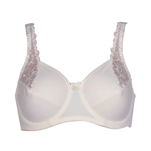 Elbrina Helen champagne non-padded bra Elbrina Helen champagne non-padded bra