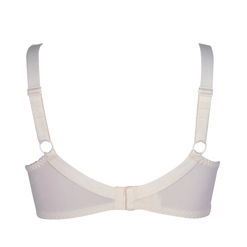 Elbrina Helen champagne non-padded bra Elbrina Helen champagne non-padded bra