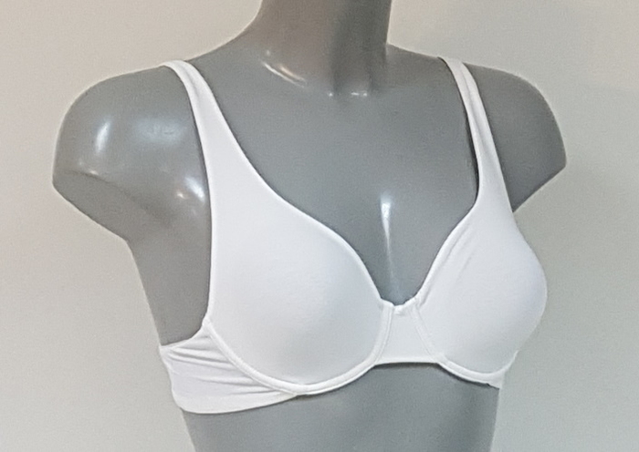 After Eden Elvira crème non-padded bra After Eden Elvira crème non-padded bra