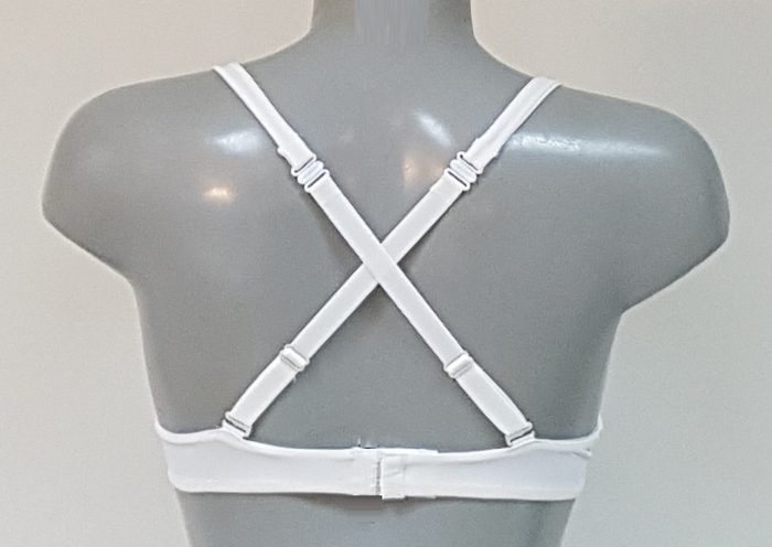 After Eden Elvira crème non-padded bra After Eden Elvira crème non-padded bra