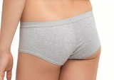 Boobs & Bloomers Anny grey short