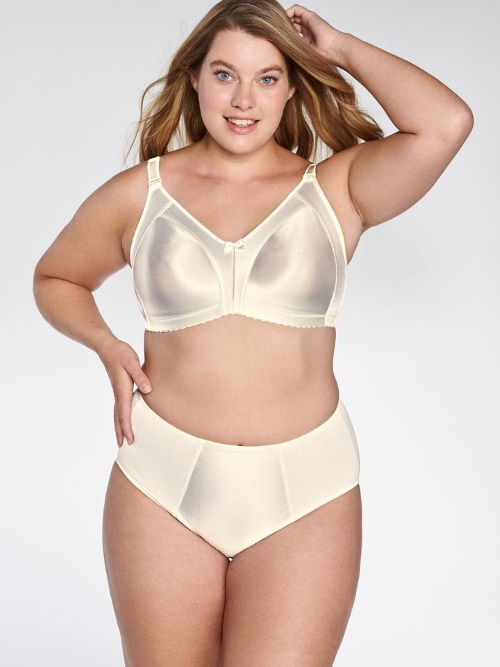 Naturana Minimizer ivory wireless bra Naturana Minimizer ivory wireless bra