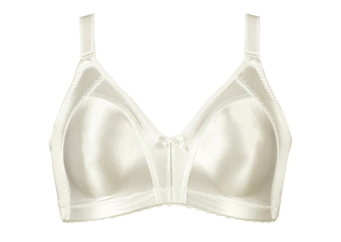 Naturana Minimizer ivory wireless bra Naturana Minimizer ivory wireless bra