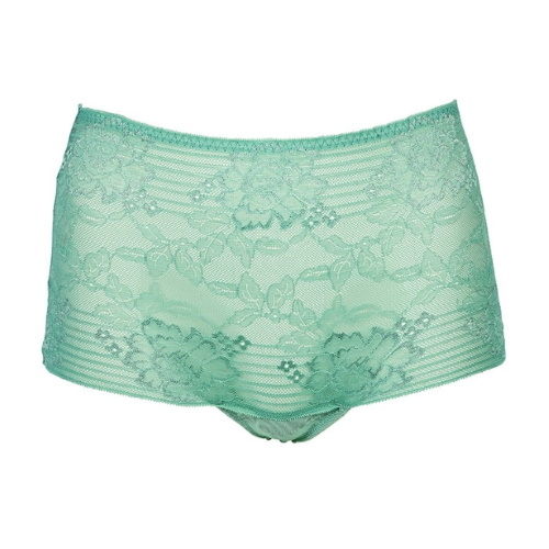 After Eden Flora green thong After Eden Flora green thong