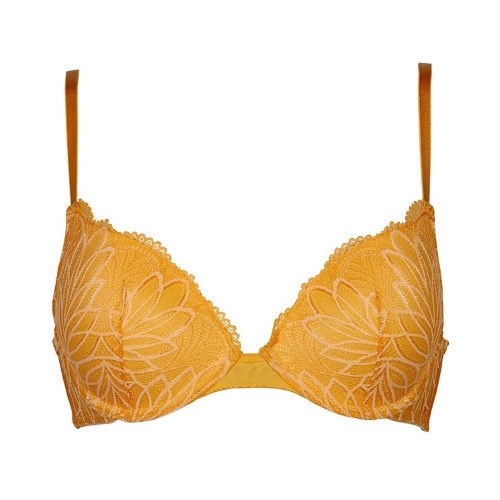 After Eden Fem peach push up bra After Eden Fem peach push up bra